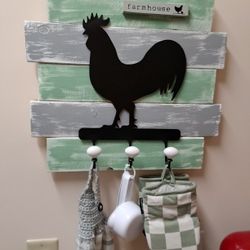 Handmade Farmhouse Decor