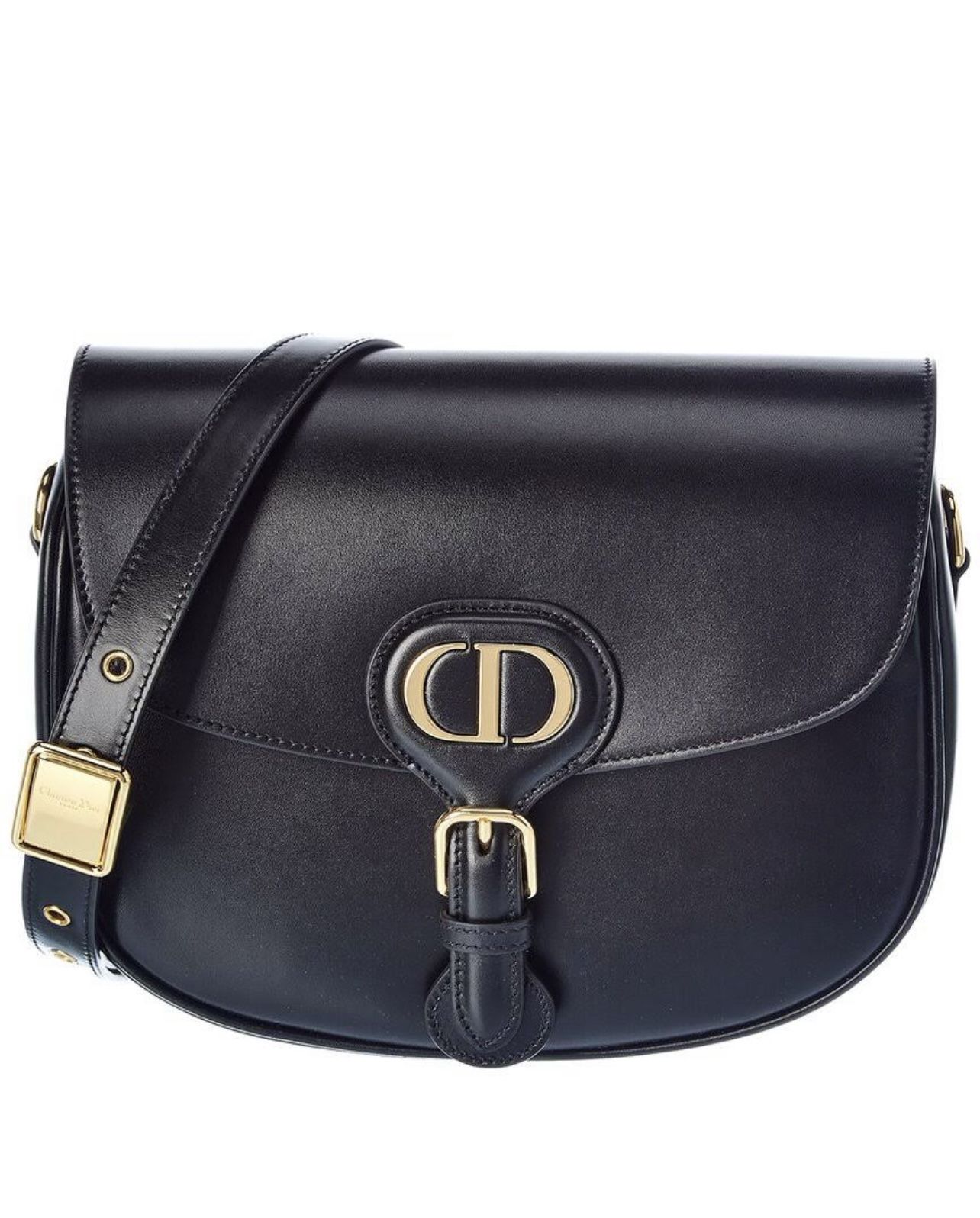 Dior Bobby Medium Leather Shoulder Bag