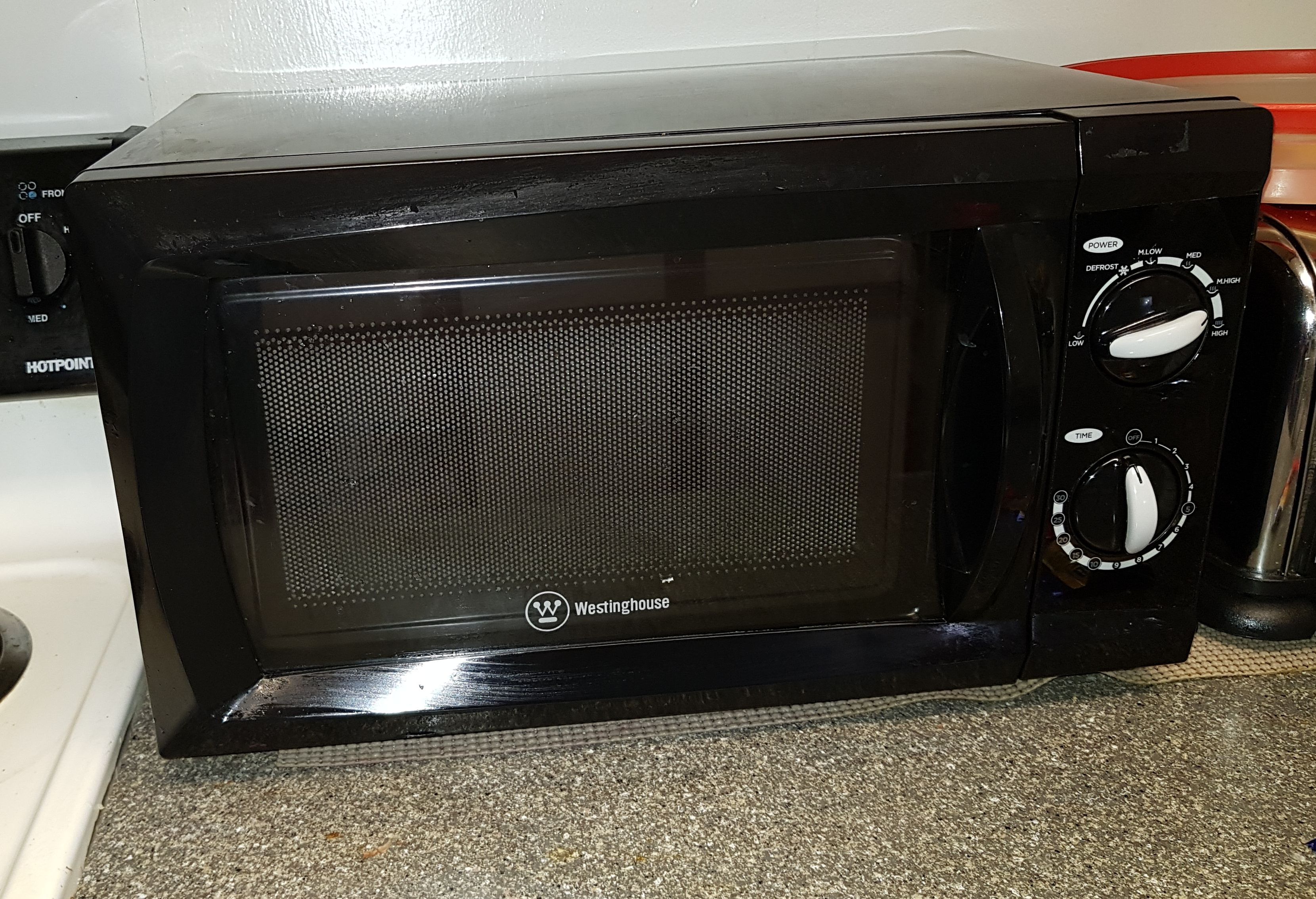 Microwave