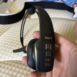 blueparrott Headset B350XT 