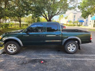 2001 Toyota Tacoma