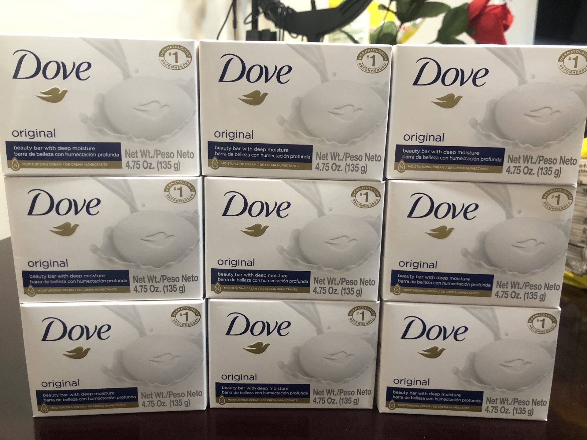 Dove Bars
