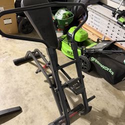 Cardio Glide Exercise Machine