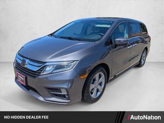 2018 Honda Odyssey