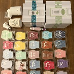 Scentsy Lot 