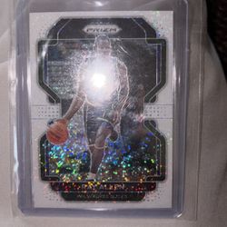 Ray Allen 2021 Prizm