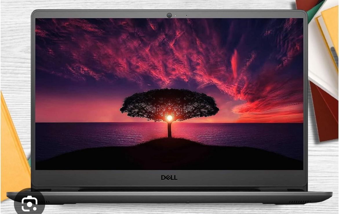 New Dell Inspiron 15 , 15.6 Touch Screen Display , i5 Intel Core , Carbon Black Laptop