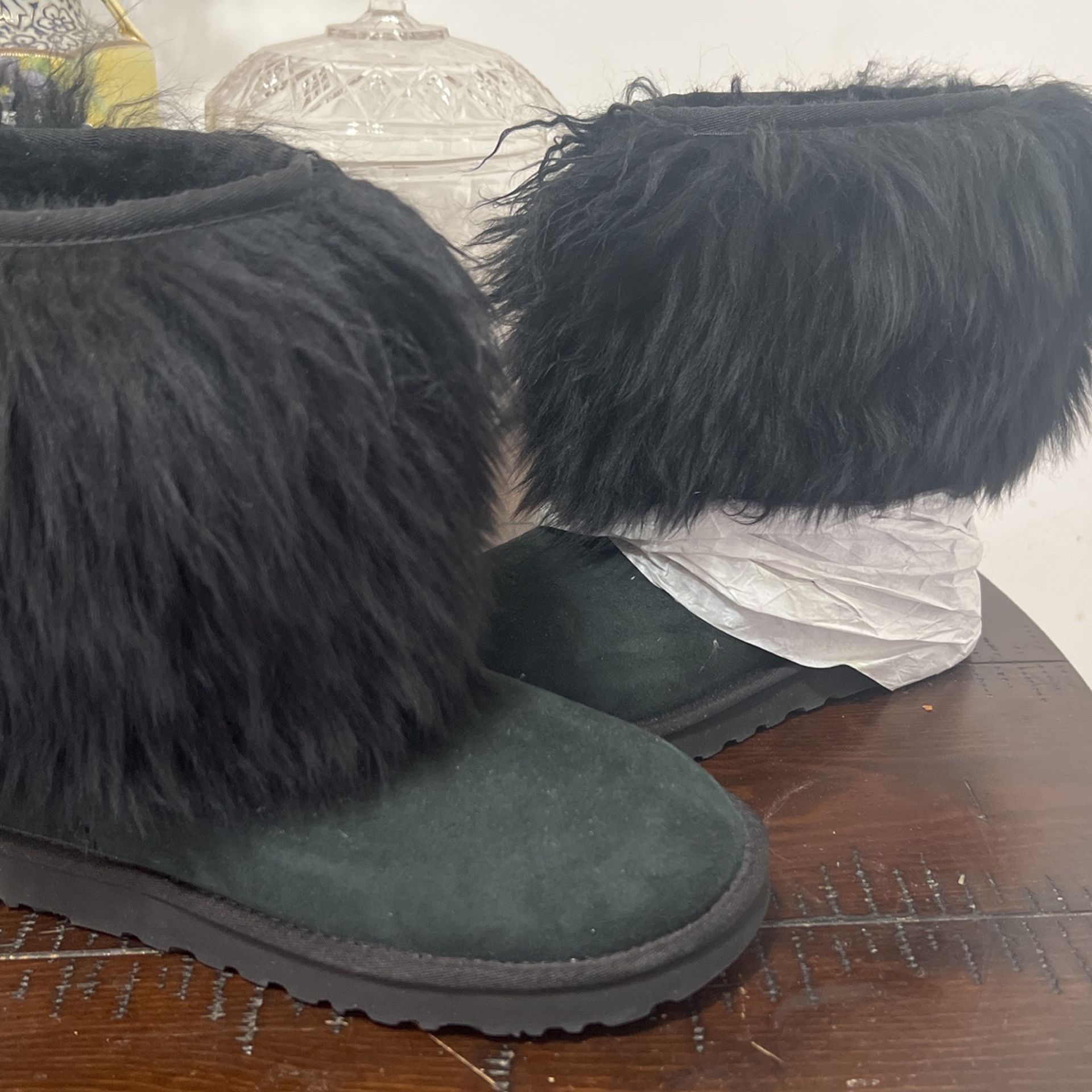 Mongolian Uggs