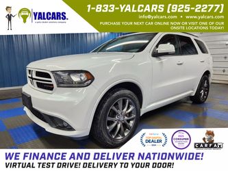 2017 Dodge Durango