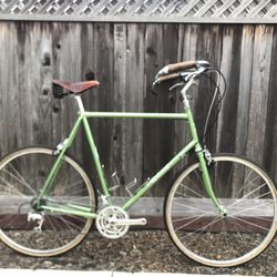 Rivendell Redwood Bicycle 63cm
