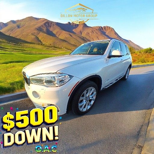 2016 BMW X5
