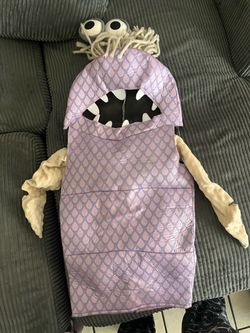 Monster inc Boo Costume