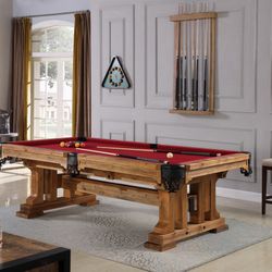 Colorado Pool Table
