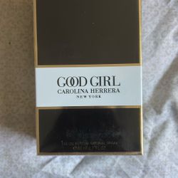 Good girl women’s perfume