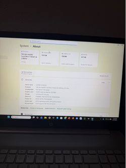 HP 15” Touchscreen Laptop – i7 11th Gen | 16GB RAM | 512GB SSD
