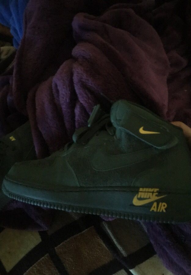 Brand new Air Force 1s Size 9.5
