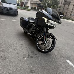 Harley Davidson road glide