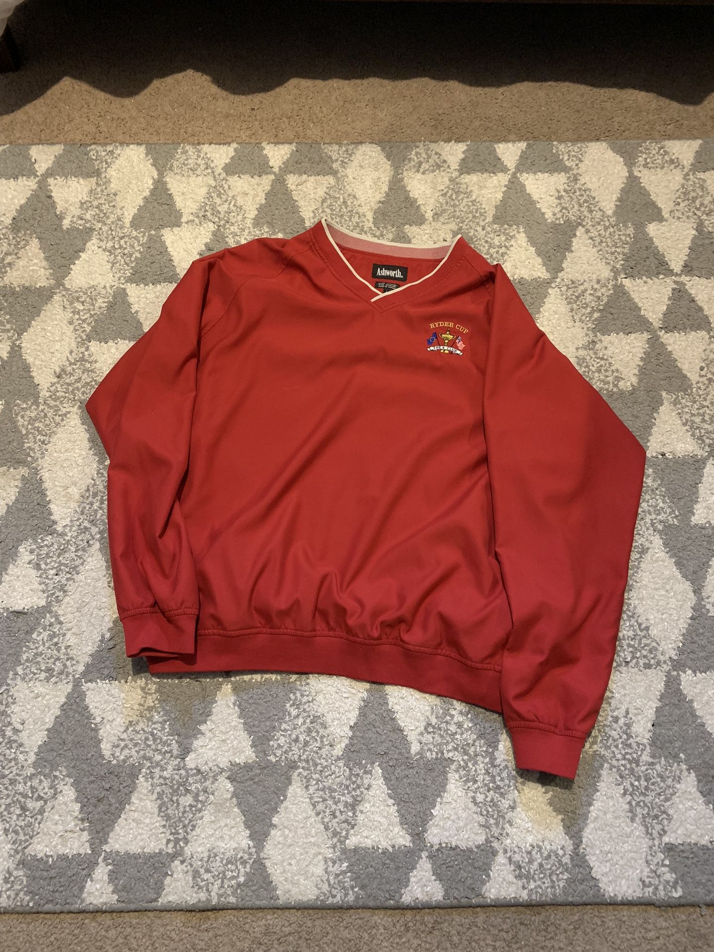 Ashworth Windbreaker