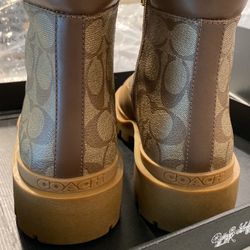 Coach Boots