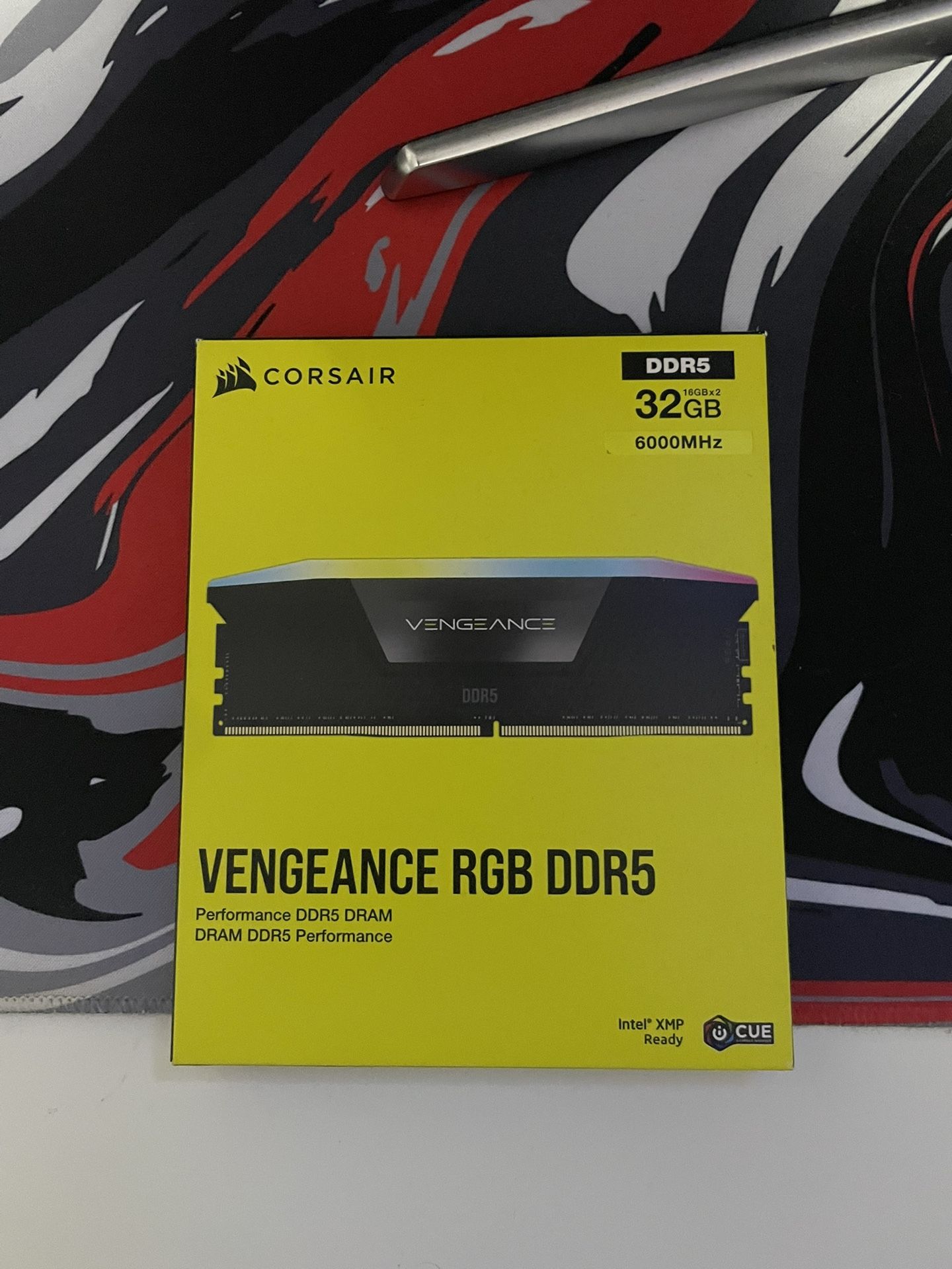 Corsair Vengeance Ddr5