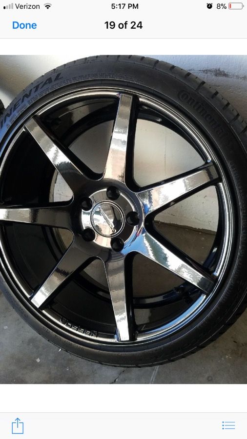 Rines vossen