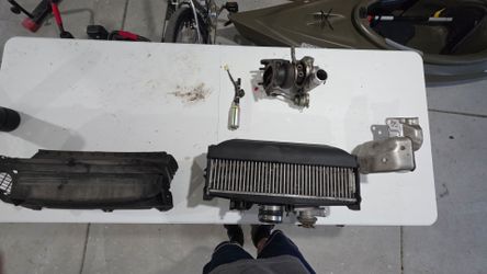 Stock 2004 subaru forester xt parts