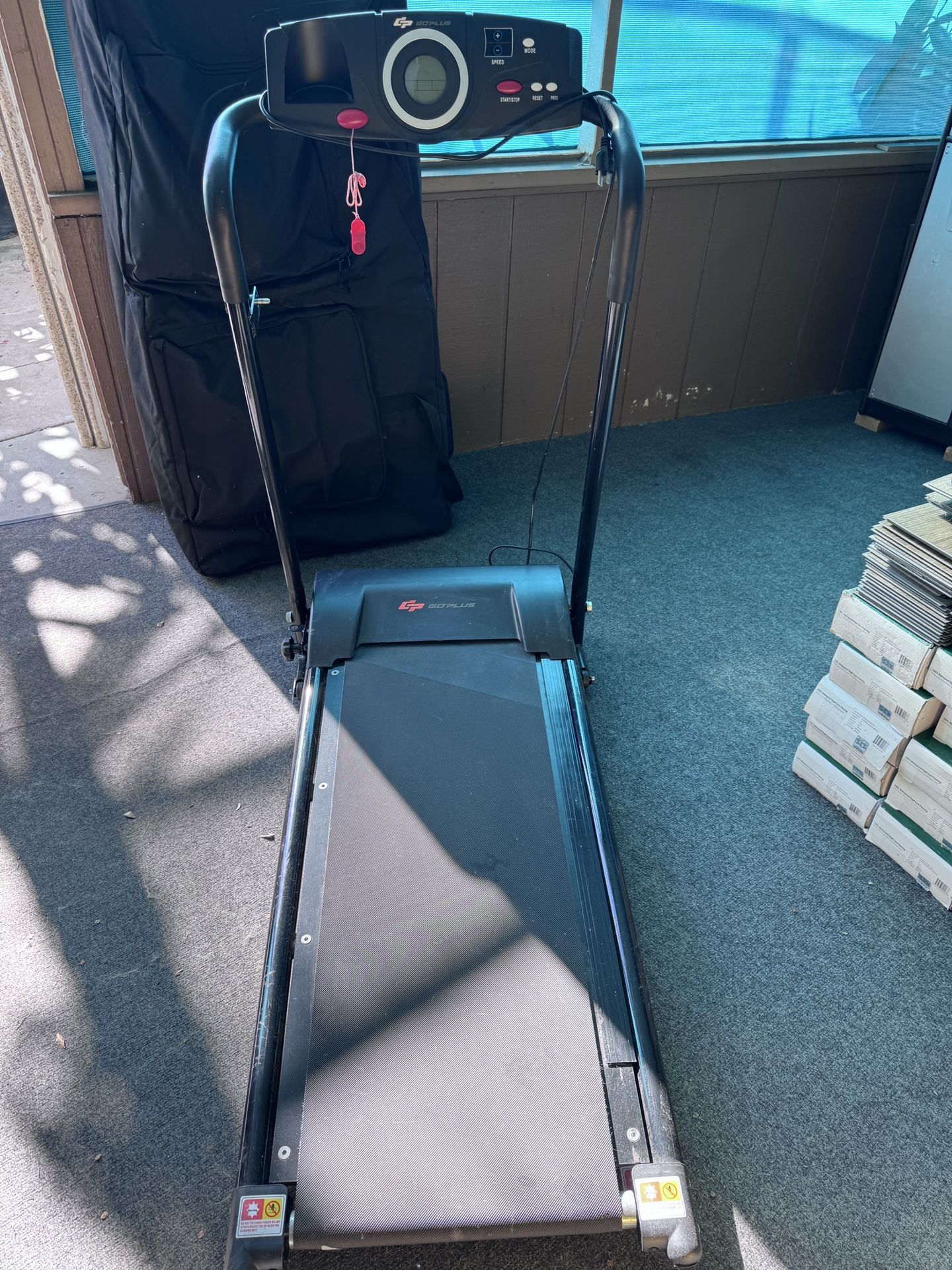 Folding Treadmill Walking Pad