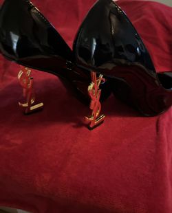YSL High Heels