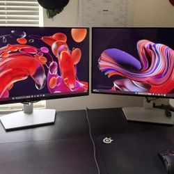Hp Monitors