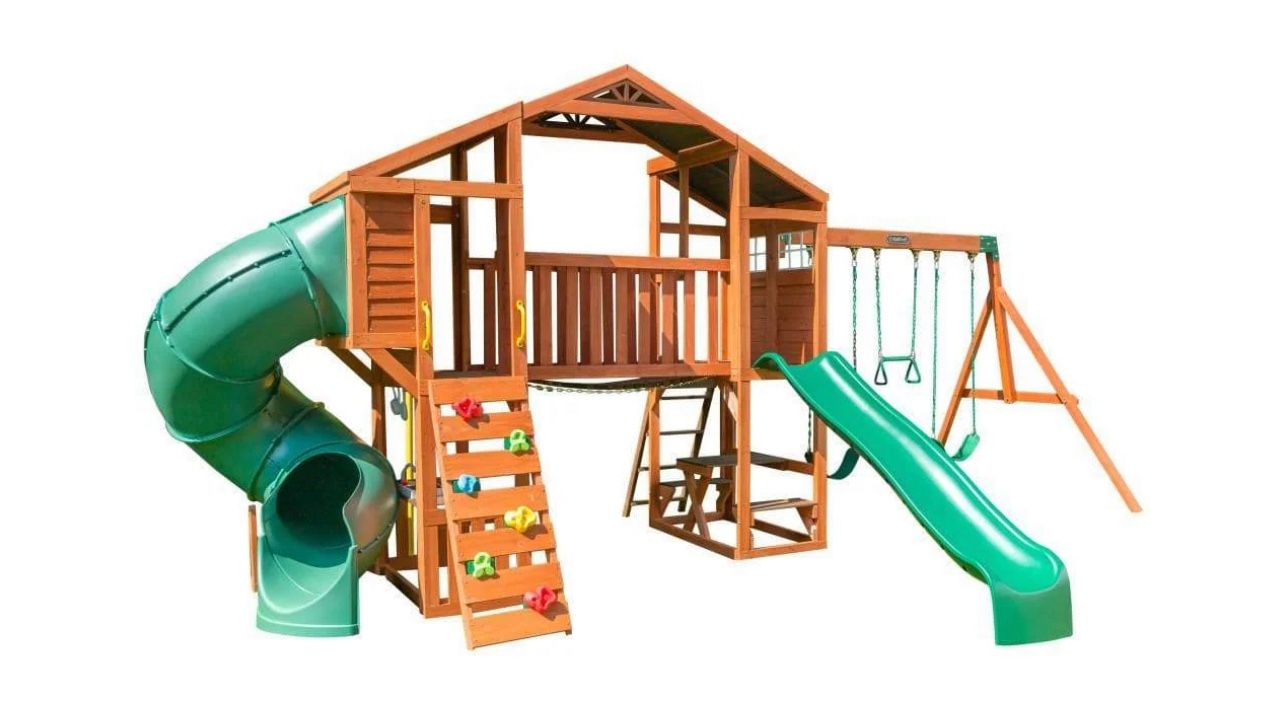 Kidskraft Playground Set