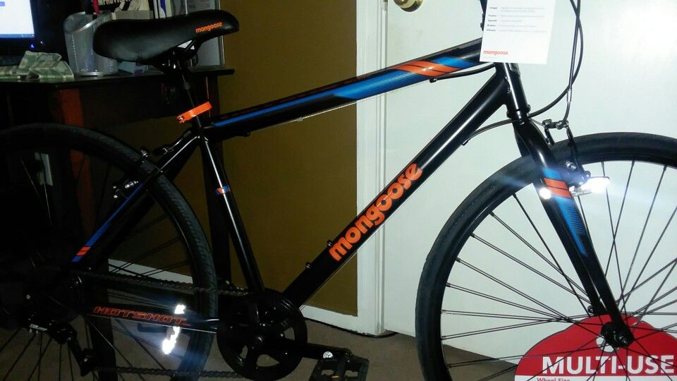 Mongoose 700c online