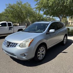 2012 Nissan Rogue