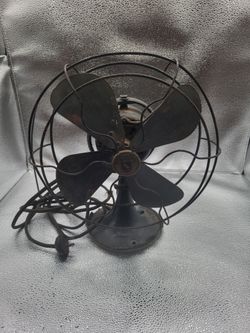 Vintage Graybar fan