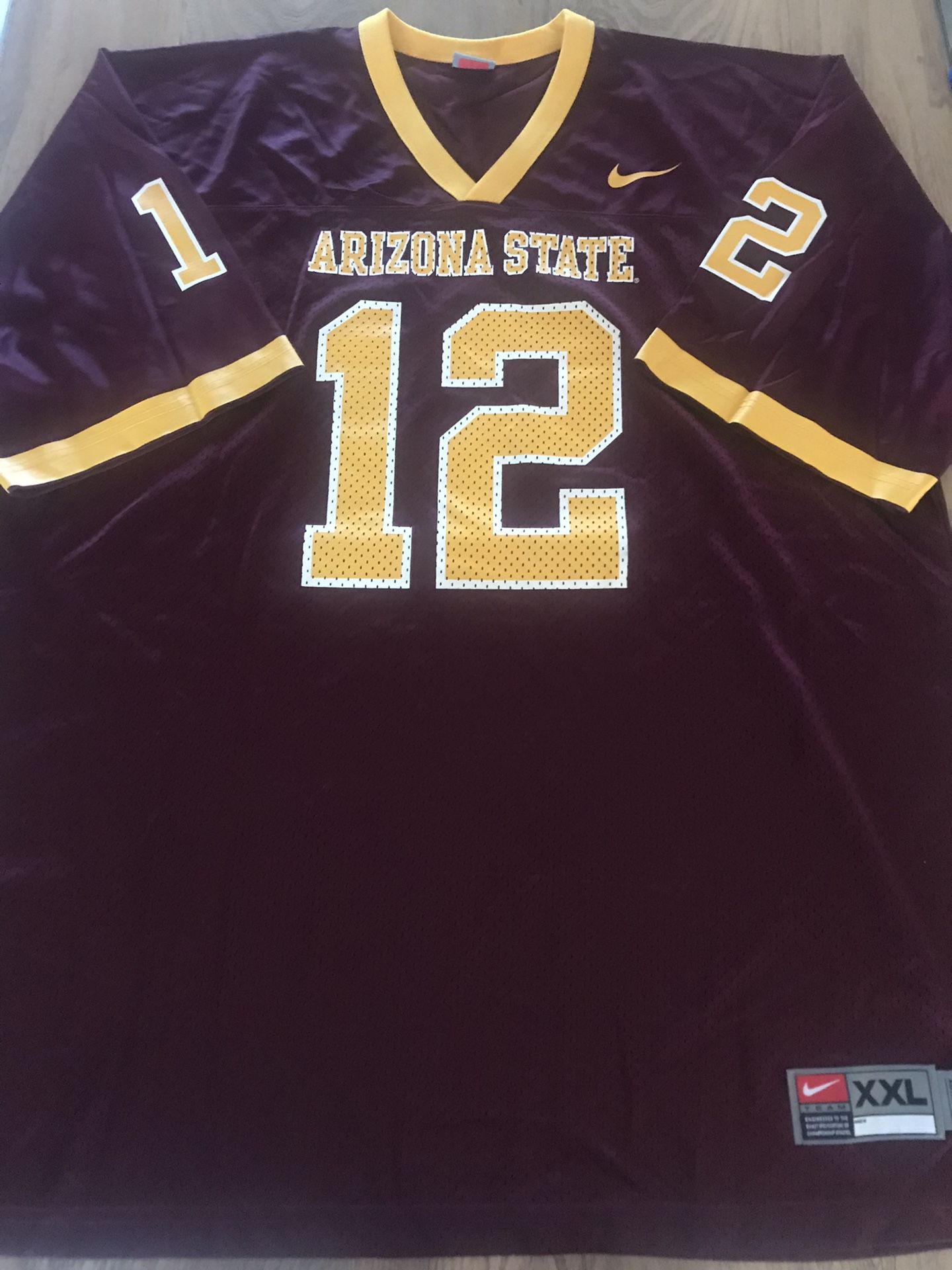 Arizona State Sun devils Football Jersey