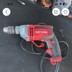 Craftsman Hammer Drill