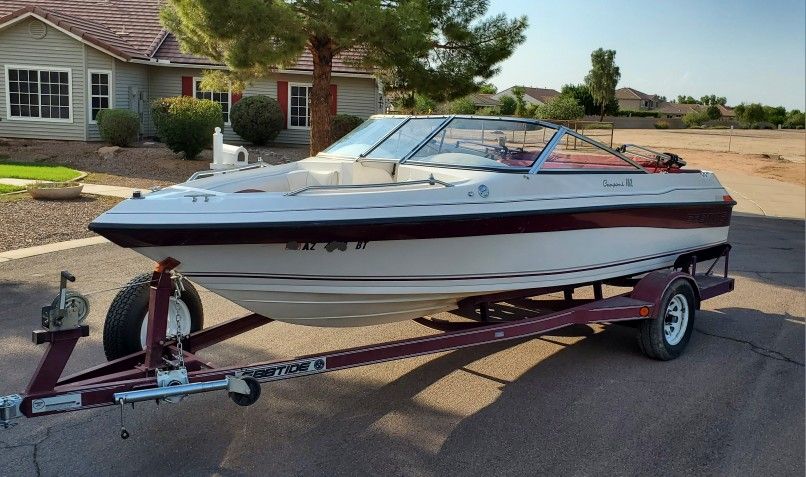 2000 Ebbtide Tennessee Campione 182