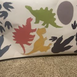 Dinosaur Wall Stickers