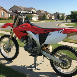 Honda CRF 450