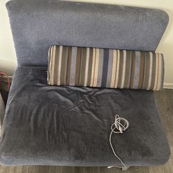 Foldable couch