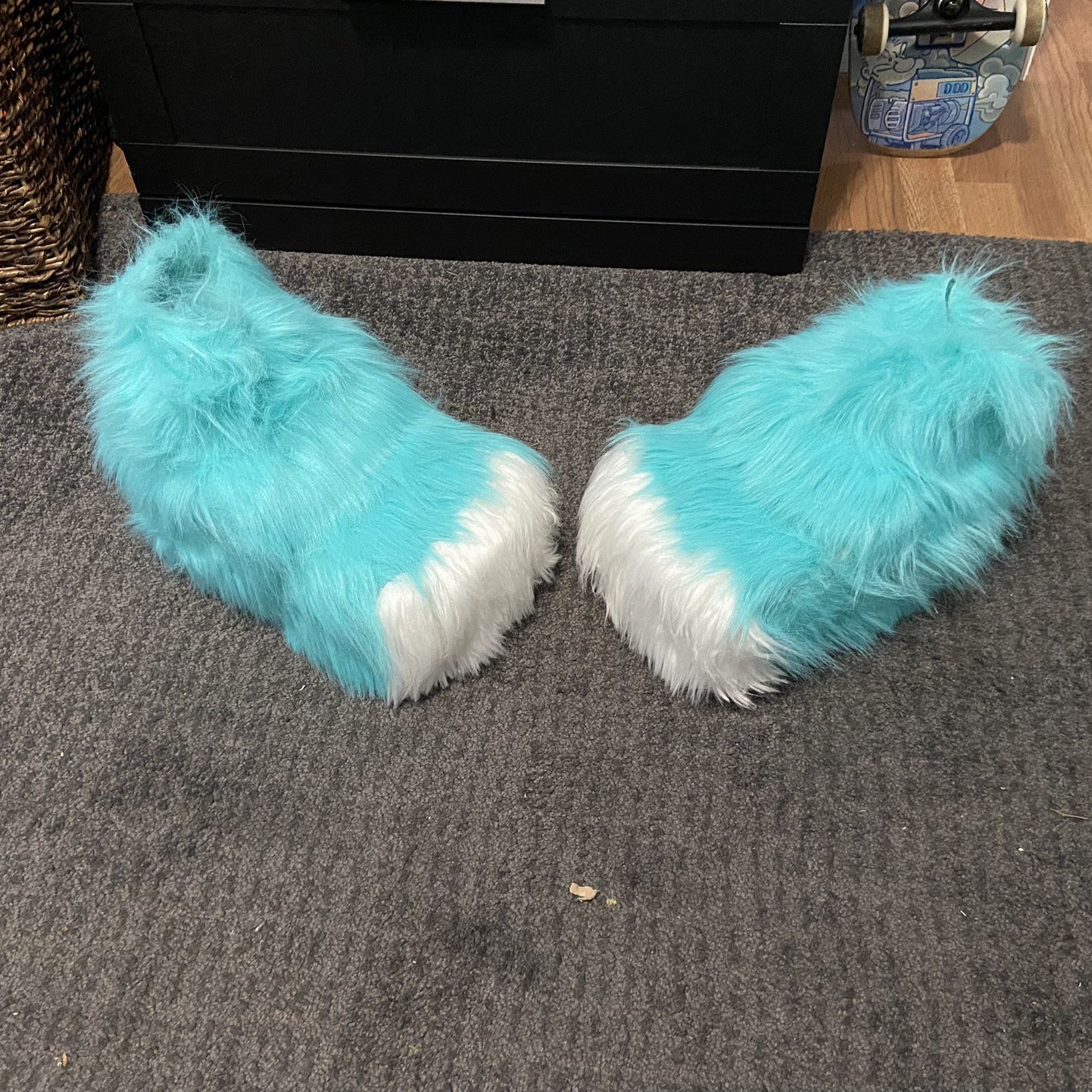 Dino Furry Mask for Sale in Las Vegas, NV - OfferUp
