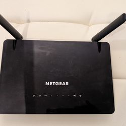 Netgear High Speed WiFi Router 