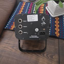 DJ Lights-4 Pack $60 Eastvale