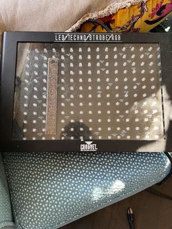 Chauvet LED/TECHNO/STROBE/RGB