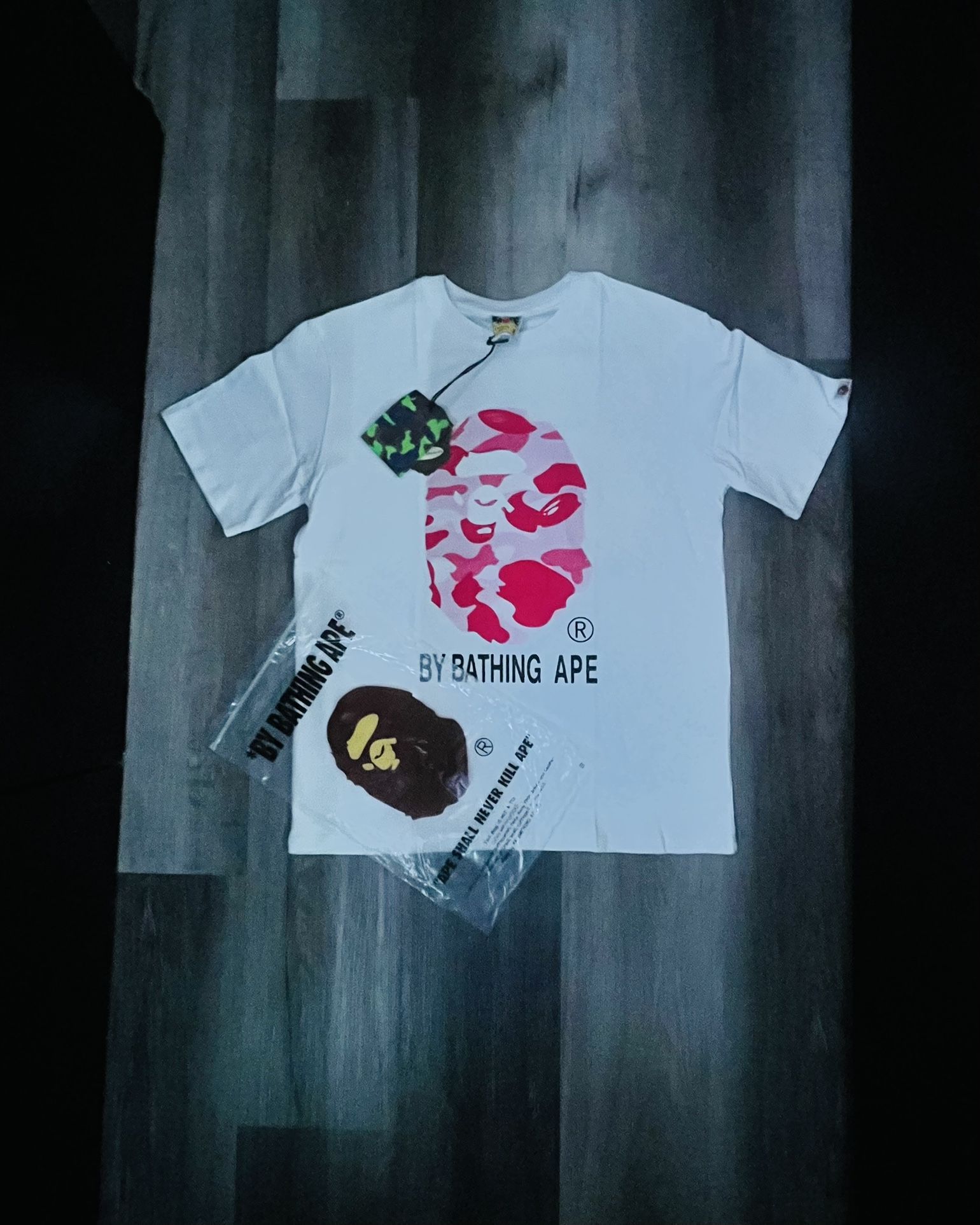 Bape T-shirt For Men 