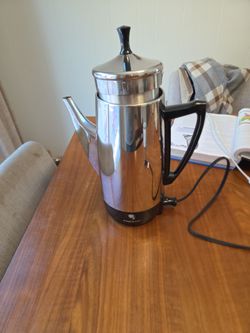 presto coffee maker in monterey park