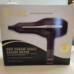 Hot Tools Pro 2000w Hair Dryer 