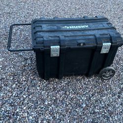 Husky Roll Storage