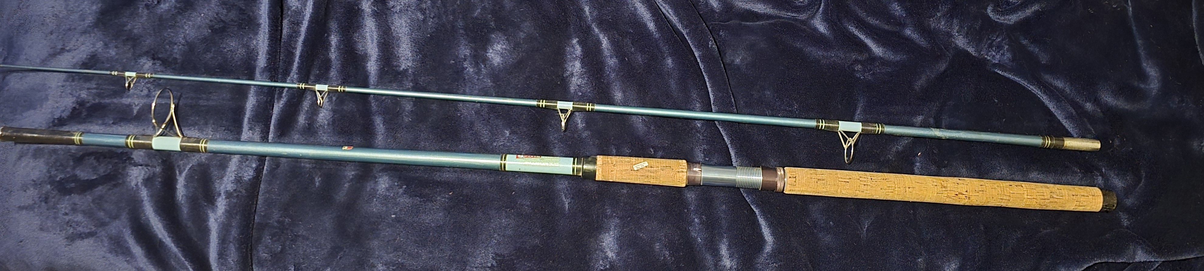 Garcia Conolon 2654D 10' Fishing Rod