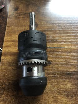 Bosch sds- plus 3 jaw chuck