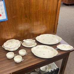 Vintage China -READ DESCRIPTION 